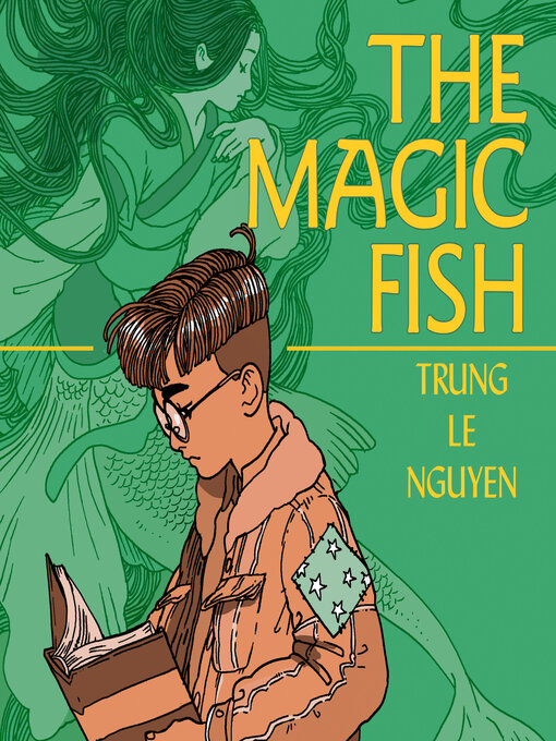 Title details for The Magic Fish by Trung Le Nguyen - Wait list